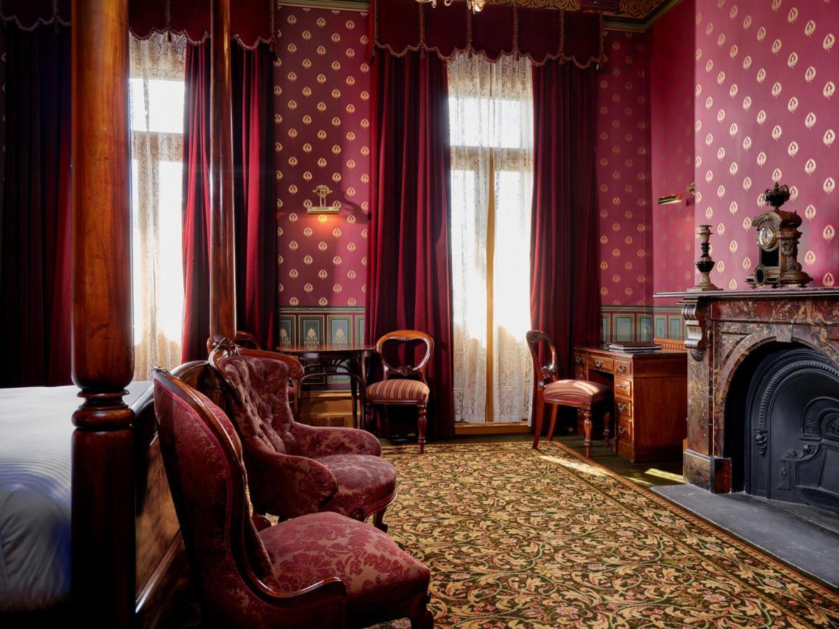 Craig'S Royal Hotel Ballarat Exteriör bild The drawing room