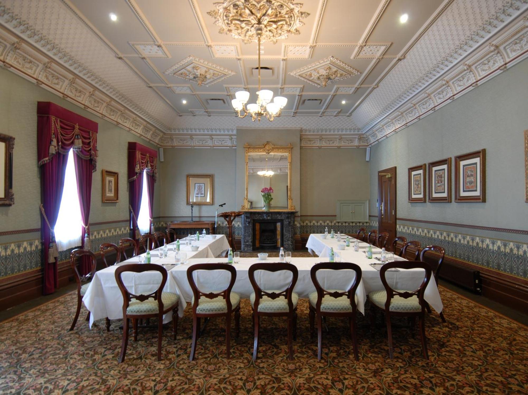 Craig'S Royal Hotel Ballarat Exteriör bild The Boardroom